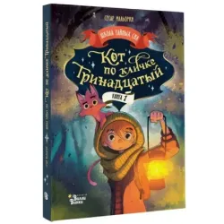 Кот по кличке Тринадцатый