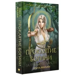 Проклятие богини. За гранью вечности