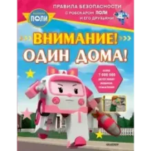 Внимание! Один дома!