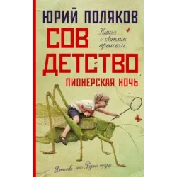 Совдетство. Пионерская ночь