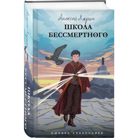 Ошибка сказочника. Школа Бессмертного