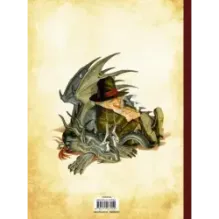 Мир драконов. Второе дыхание с иллюстрациями Жан-Батиста Монжа, Микаэля Бургуэна, Оливье Ледруа и др.