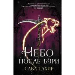 Небо после бури