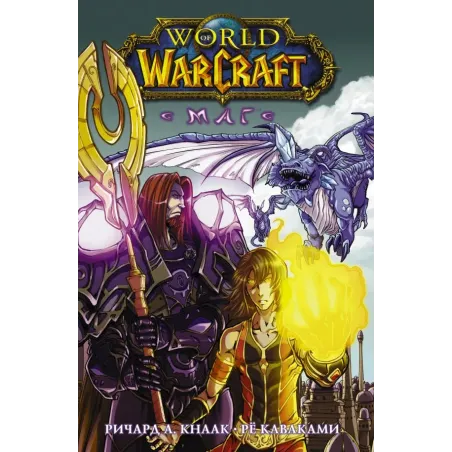 World of Warcraft. Маг
