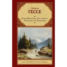 Петер Каменцинд. Под колесом. Последнее лето Клингзора. Душа ребенка. Клейн и Вагнер
