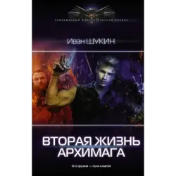 Вторая жизнь архимага