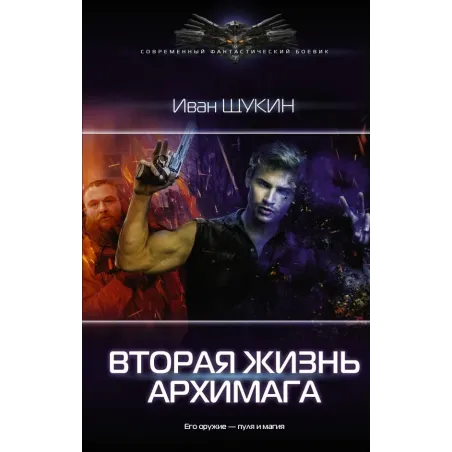 Вторая жизнь архимага