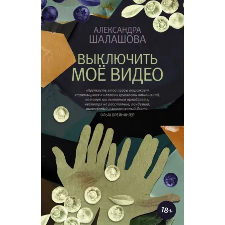 Выключить моё видео