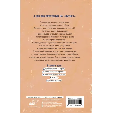 Ставка на Мелиссу