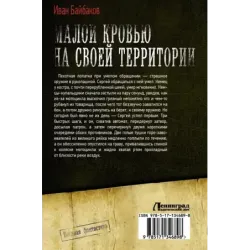 Малой кровью на своей территории