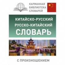 Китайско-русский русско-китайский словарь с произношением