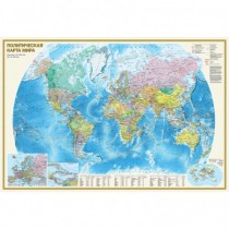 Физическая карта мира....