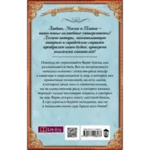 Наследница Тумана. Академия магии при Храме всех богов