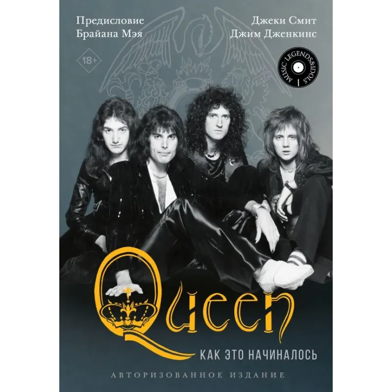 Queen как это начиналось