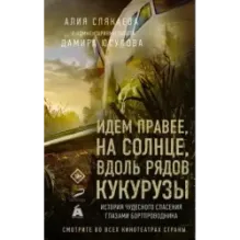 Идем правее, на солнце, вдоль рядов кукурузы. История чудесного спасения глазами бортпроводника