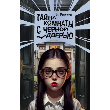 Тайна комнаты с чёрной дверью