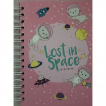 Ежедневник Lost in space...
