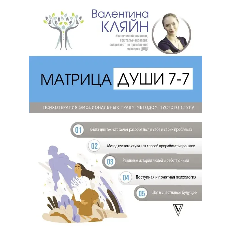 Матрица души 7-7. Психотерапия эмоциональных травм методом пустого стула