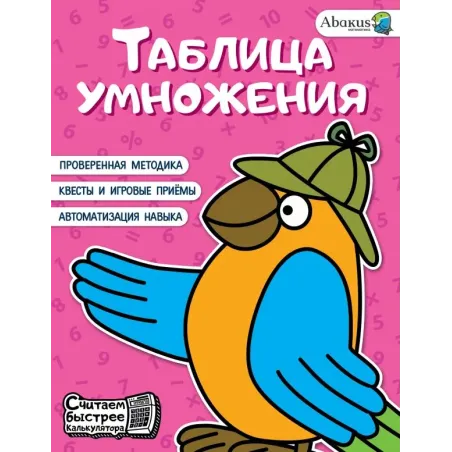 Таблица умножения