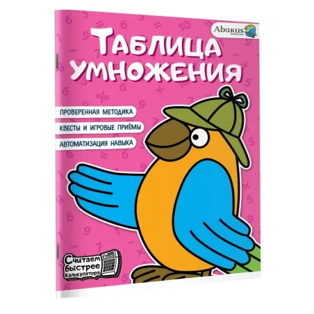 Таблица умножения