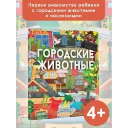 Городские животные