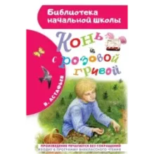 Конь с розовой гривой