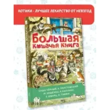 Большая кошачья книга