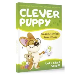 Clever Puppy: Let`s Start Step 0
