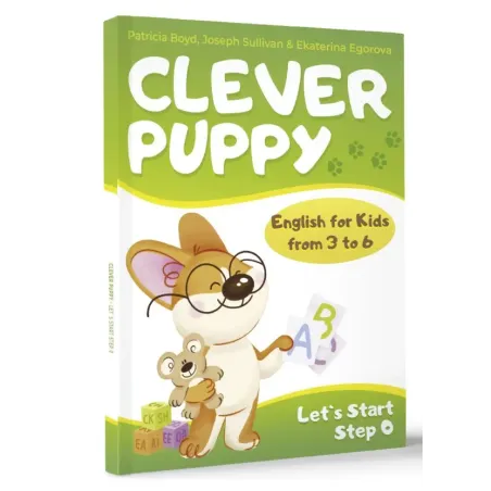 Clever Puppy: Let`s Start Step 0