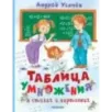 Таблица умножения в стихах и картинках. Рисунки С. Бордюга и Н. Трепенок