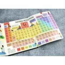 Химия. От частицы до таблицы