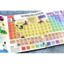 Химия. От частицы до таблицы