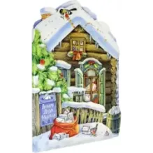 Домик Деда Мороза