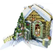 Домик Деда Мороза