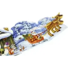 Домик Деда Мороза