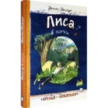 Лиса в ночи