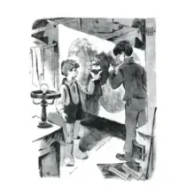 Тень Каравеллы