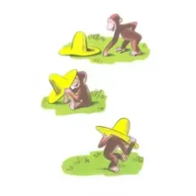 Любопытный Джордж