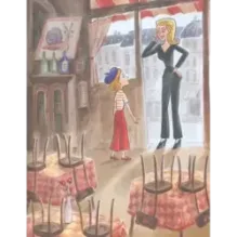 Мадам Артишок спасает Париж