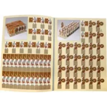 Солдатики. Легионеры, рыцари, самураи