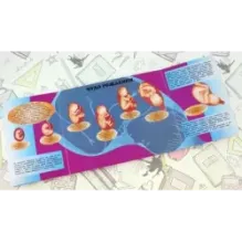 Тело человека. Мой первый атлас