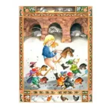 Чёрная курица, или Подземные жители