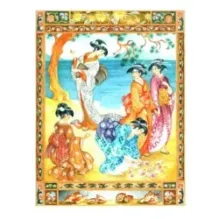 Чёрная курица, или Подземные жители