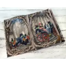 Аленький цветочек. Сказка ключницы Пелагеи