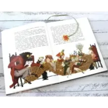 Аленький цветочек. Сказка ключницы Пелагеи