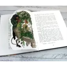 Аленький цветочек. Сказка ключницы Пелагеи