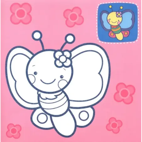 Просто блеск! Бабочка