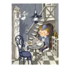 История принца Реми, лошадки по имени Реми и принцессы Мирей