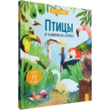 Птицы. От колибри до страуса