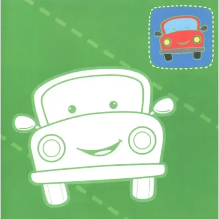 Просто блеск! Трактор